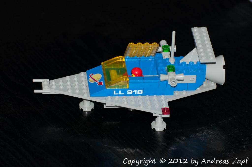 LEGO 918 Space Transport