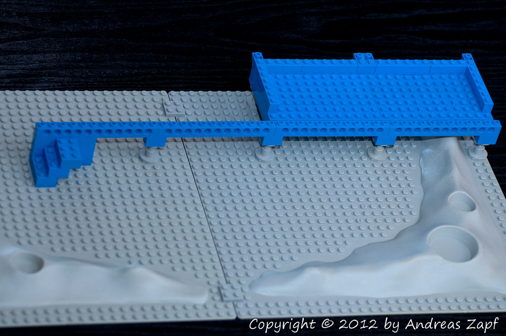 LEGO 6970 – Beta-1 Command Base | First Light