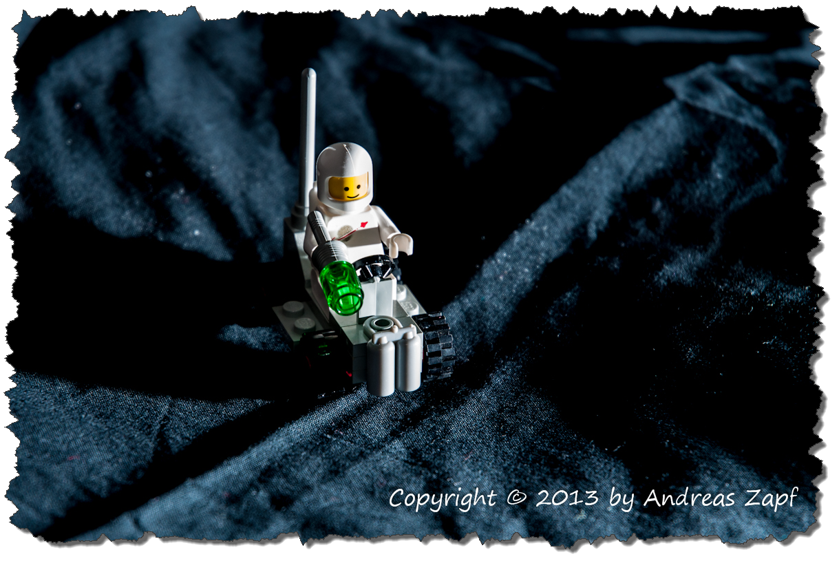 LEGO 0886 - Space Buggy