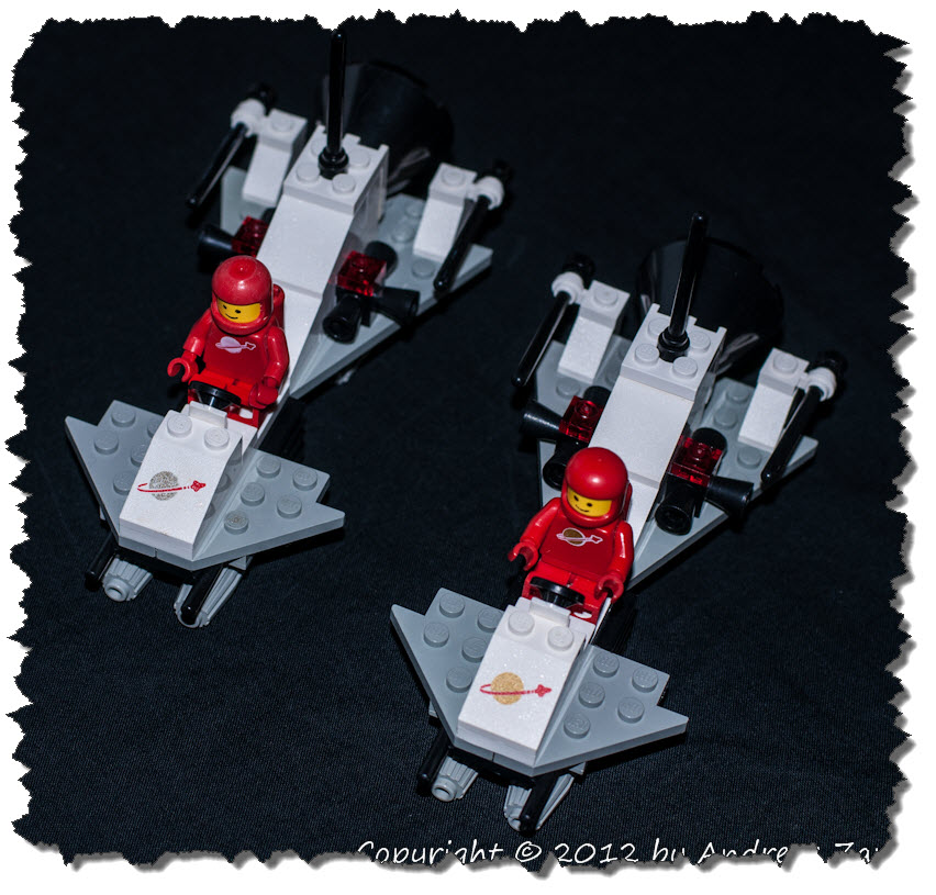 Lego 2024 space 80