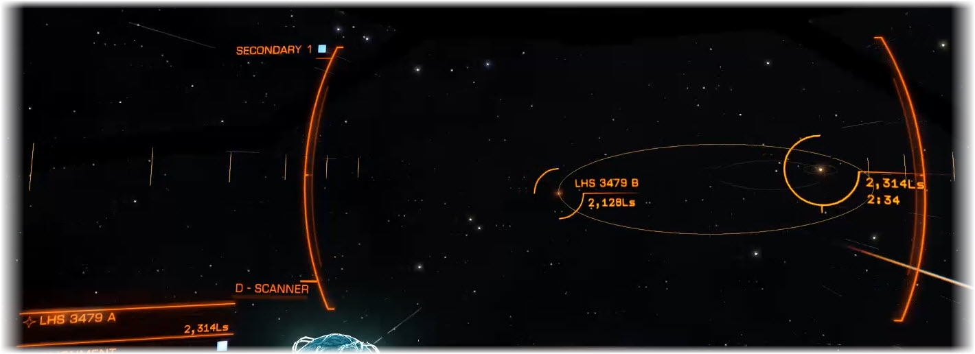 Image 08 - Stellar Orbits