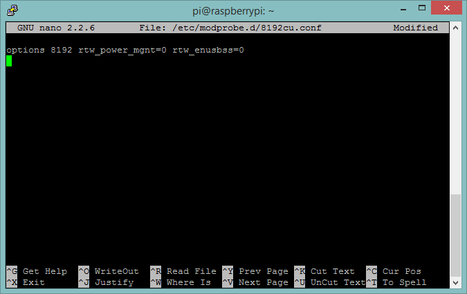 Image 04 - Adapter Configuration File